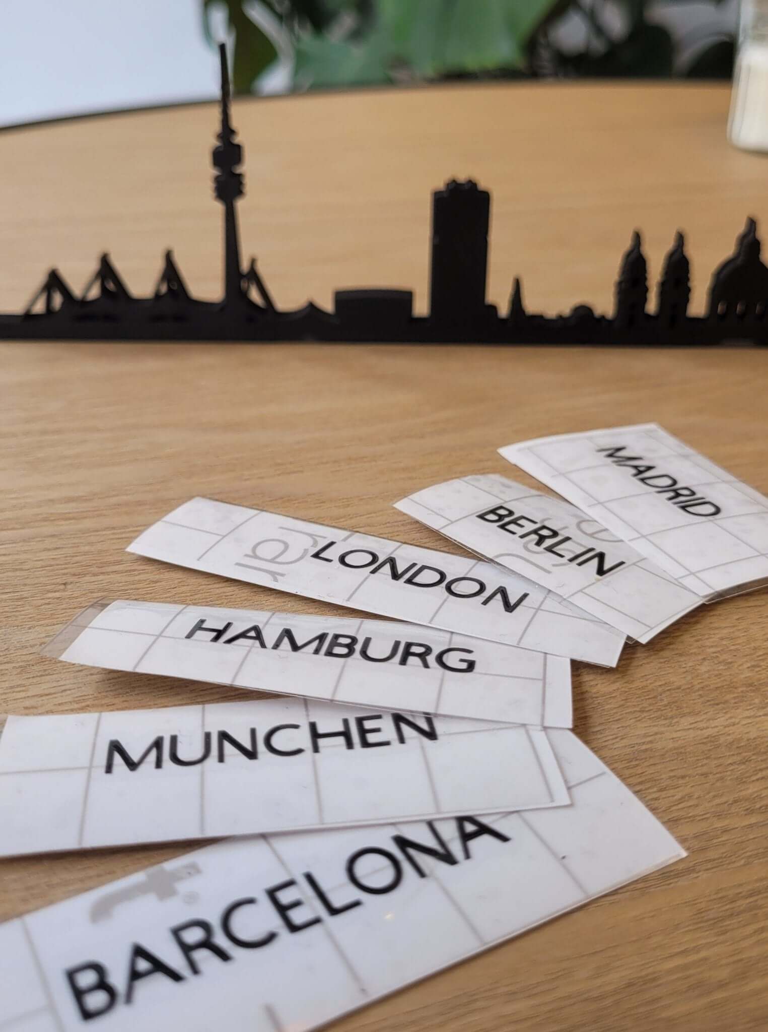 Nombre + 6 edificios – Pack - Image 8