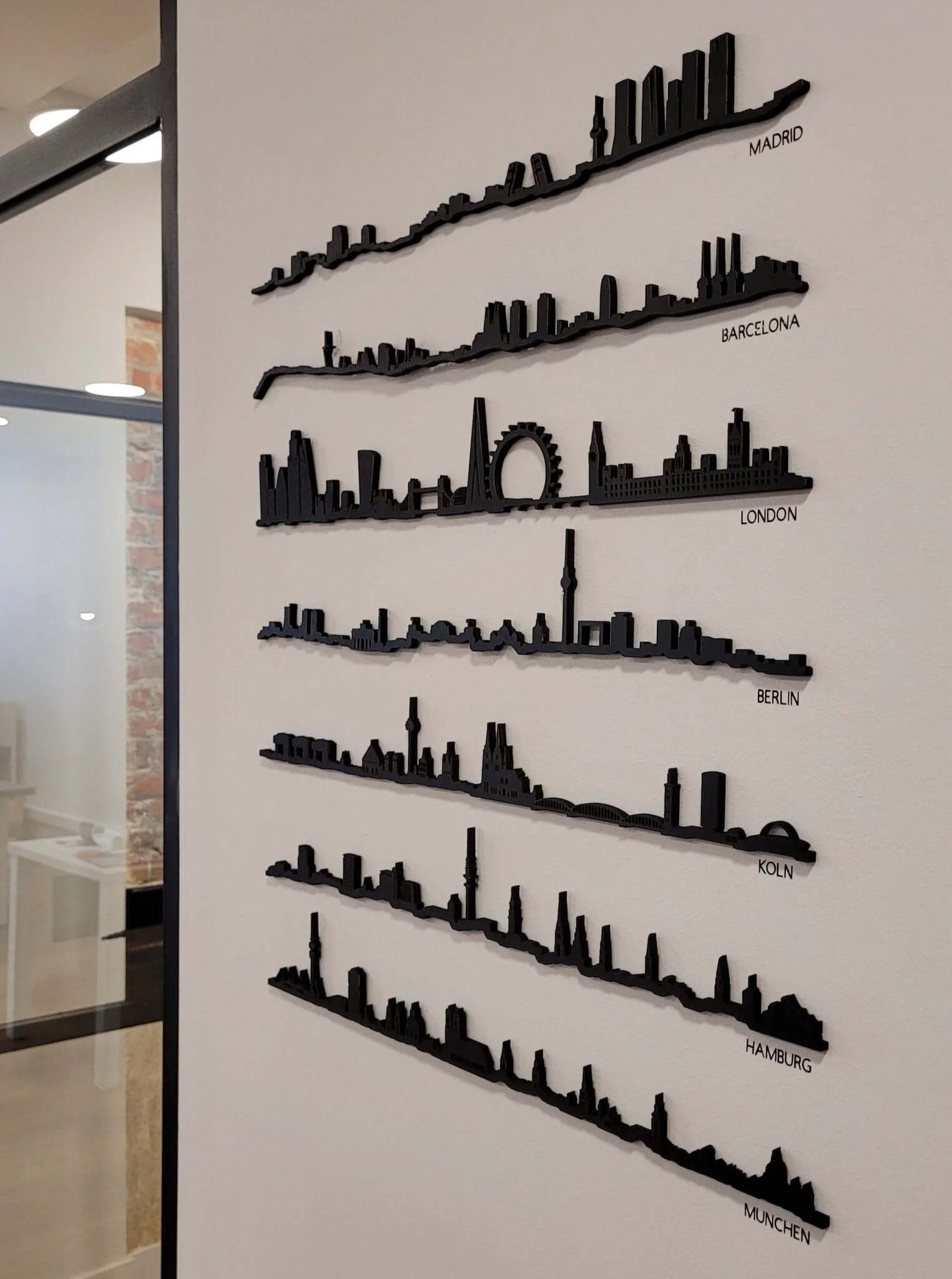 Nombre + 6 edificios – Pack - Image 9