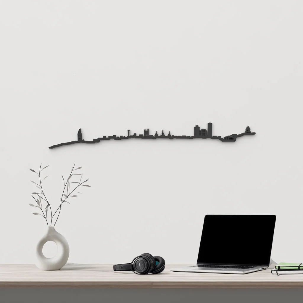 Skyline A Coruña
