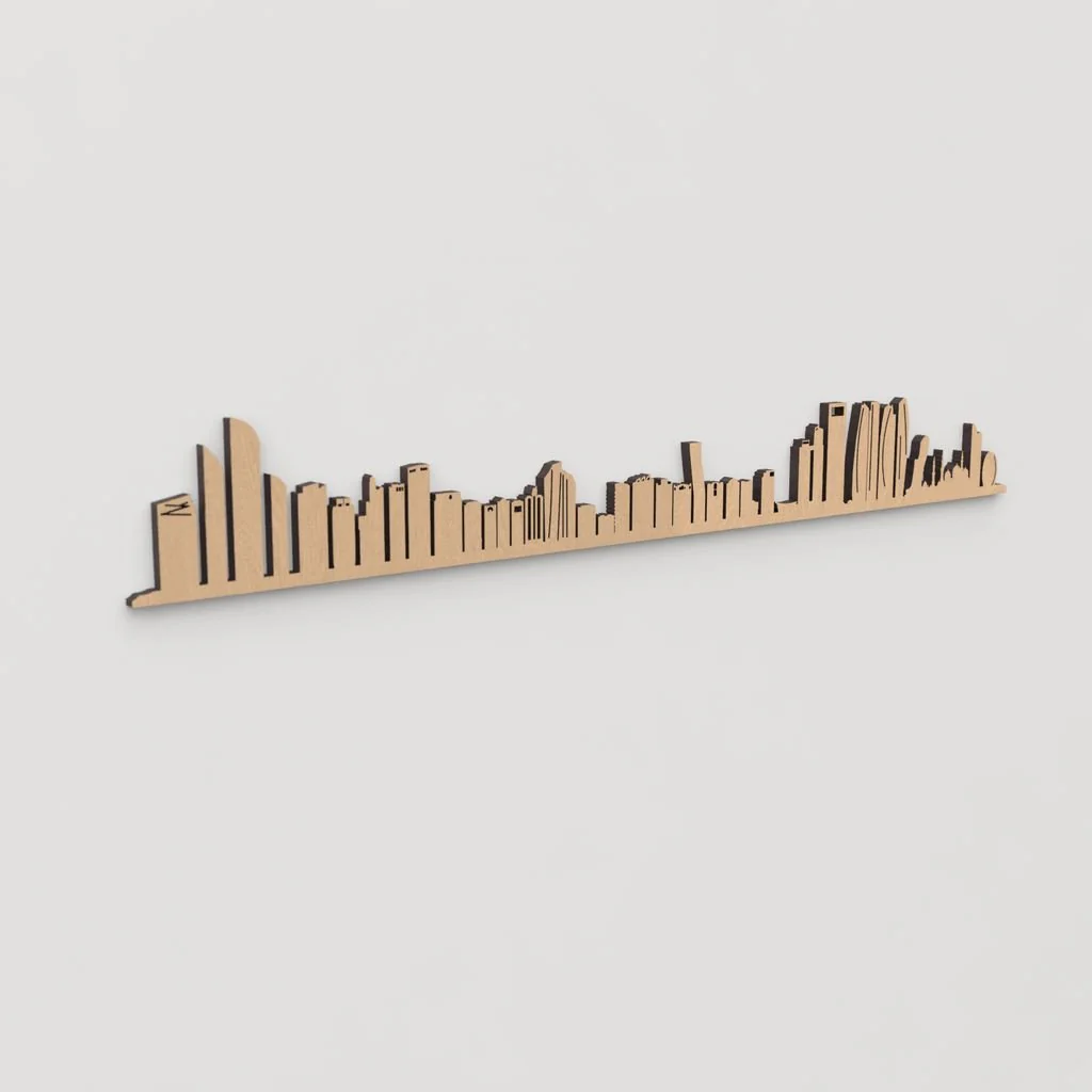 Skyline Abu Dabi - Image 12