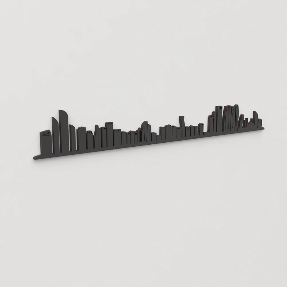 Skyline Abu Dabi - Image 4