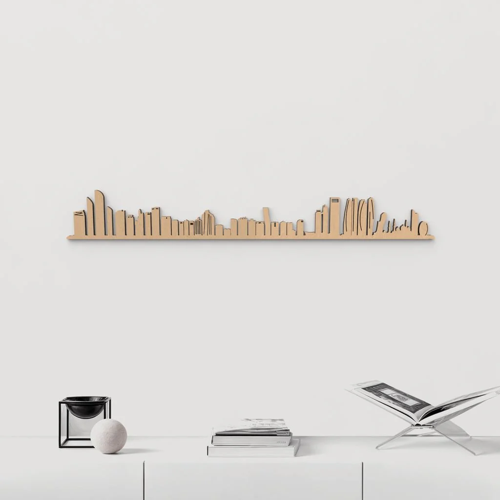Skyline Abu Dabi - Image 9