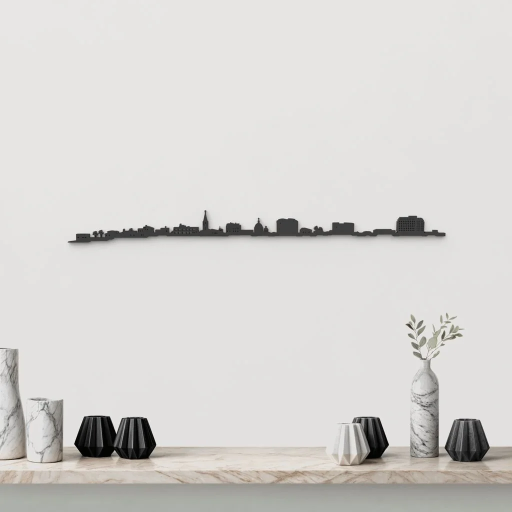 Skyline Alguer