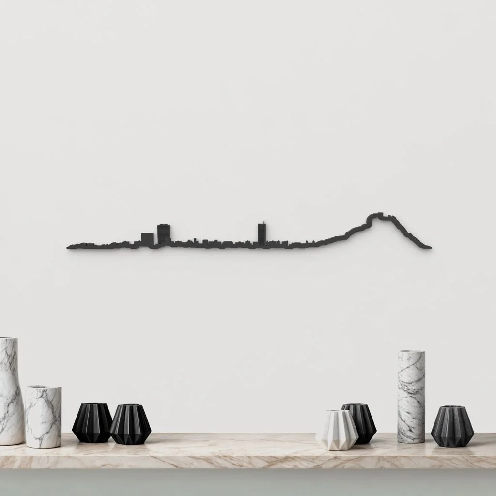 Skyline Alicante
