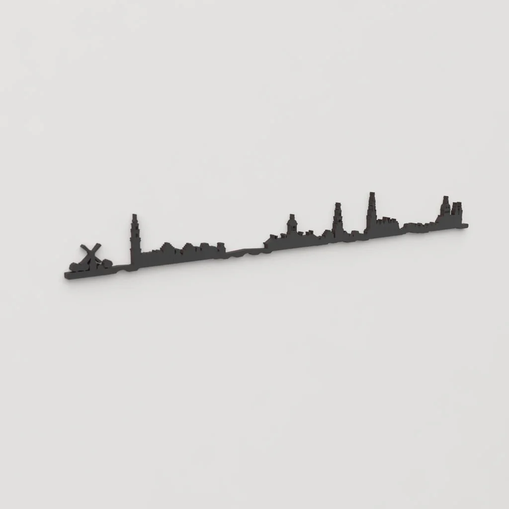 Skyline Ámsterdam - Image 4