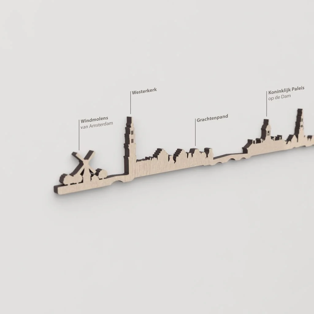 Skyline Ámsterdam - Image 6