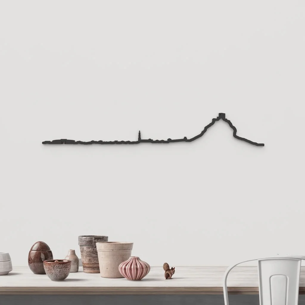 Skyline Belmez