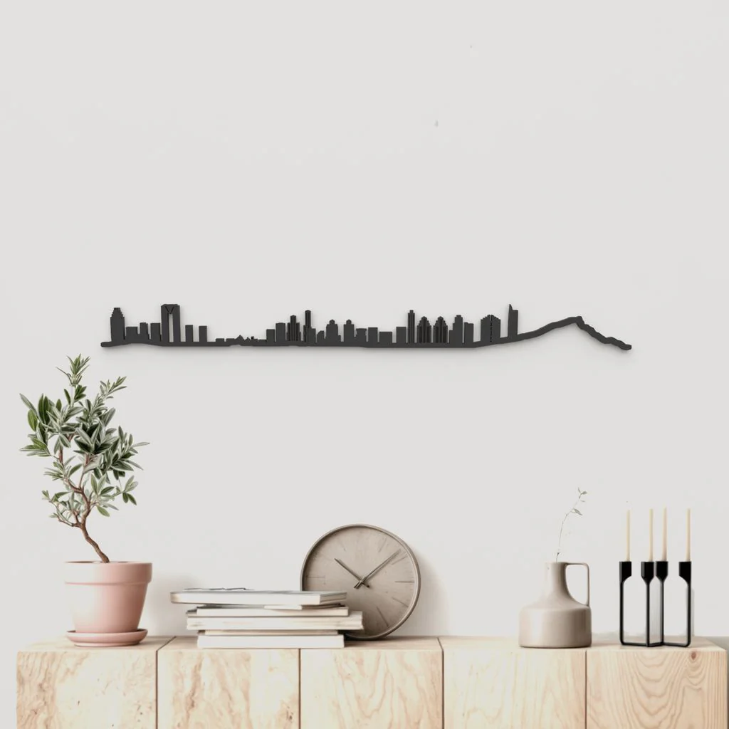 Skyline Benidorm