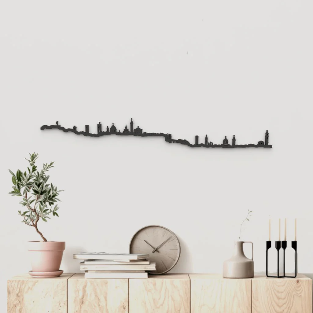 Skyline Bergamo
