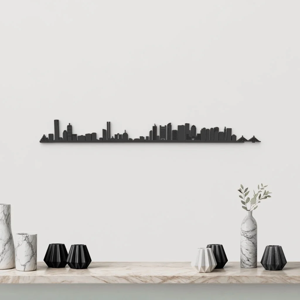 Skyline Boston