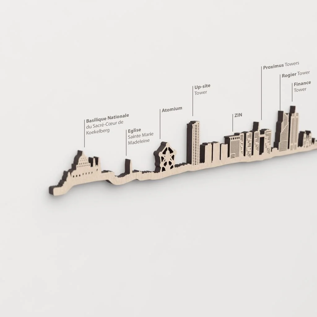 Skyline Bruselas - Image 6