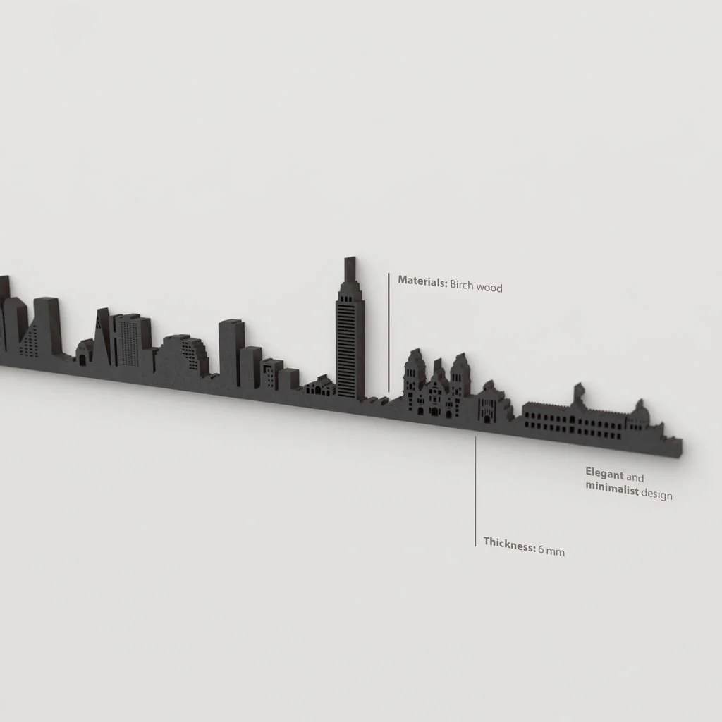 Skyline Ciudad de México - Image 4
