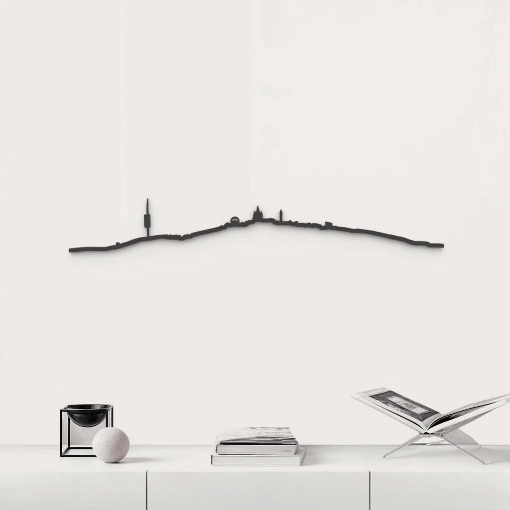 Skyline Collserola