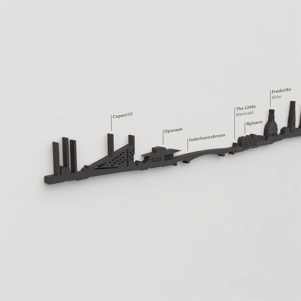 Skyline Copenhague - Image 2