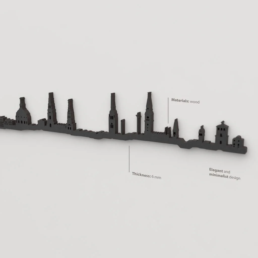 Skyline Copenhague - Image 3