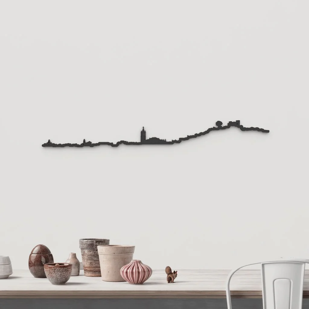 Skyline Cortegana