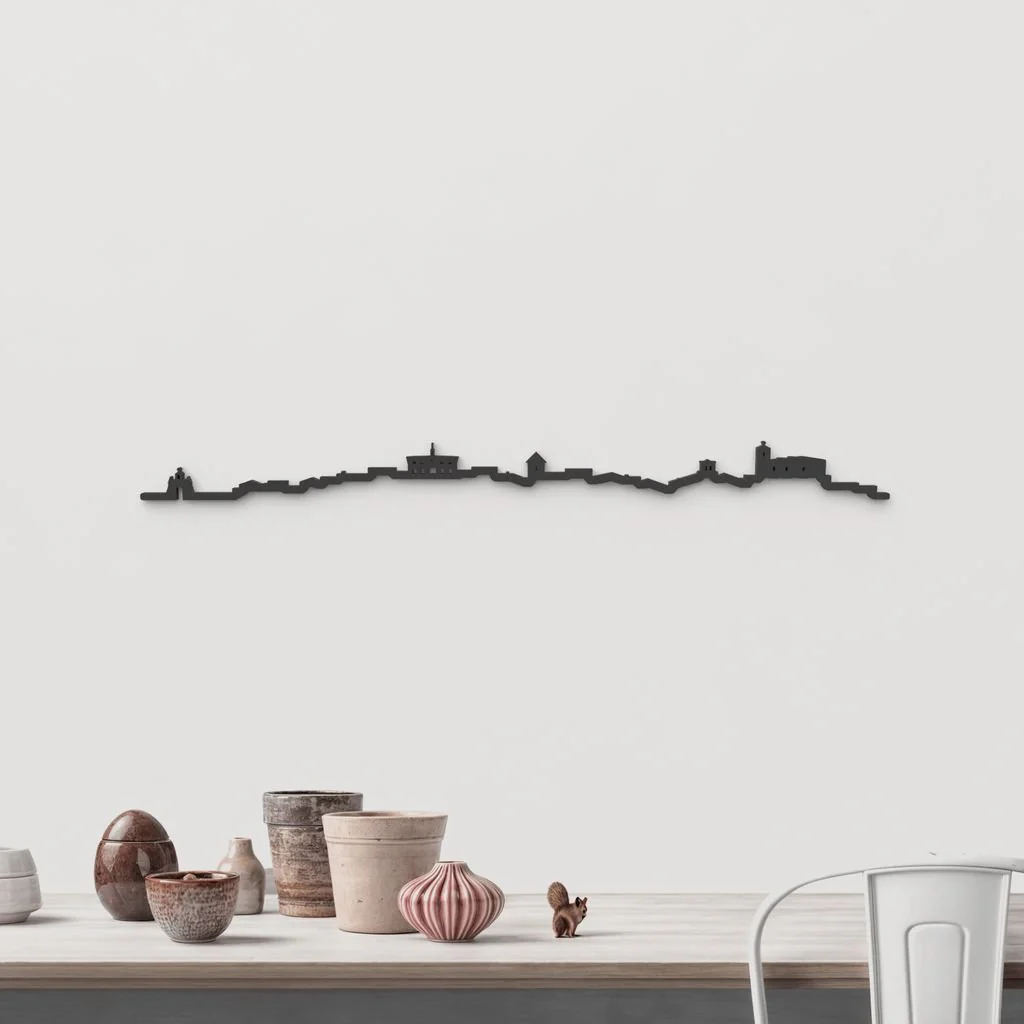 Skyline Covaleda