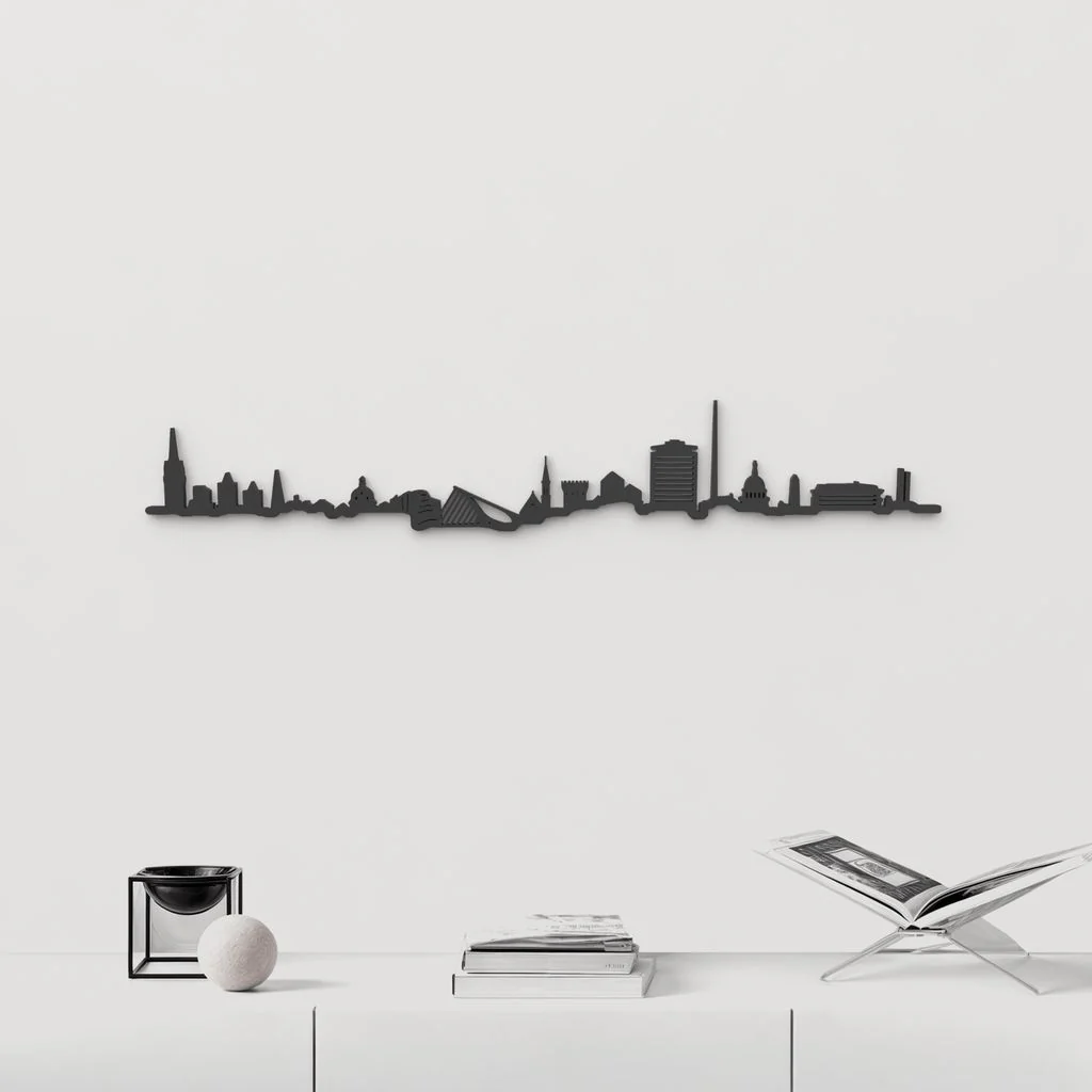 Skyline Dublín
