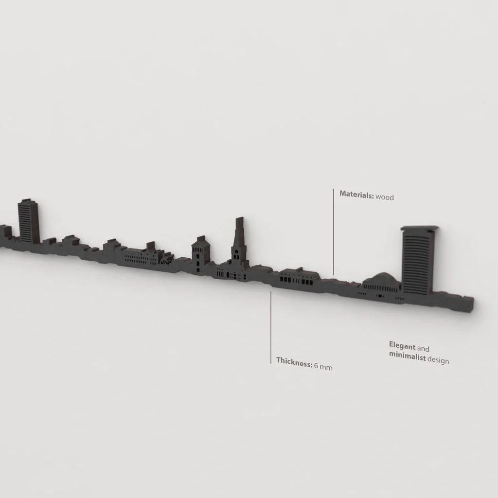 Skyline Düsseldorf - Image 3