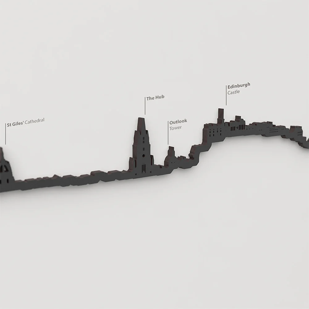 Skyline Edimburgo - Image 2