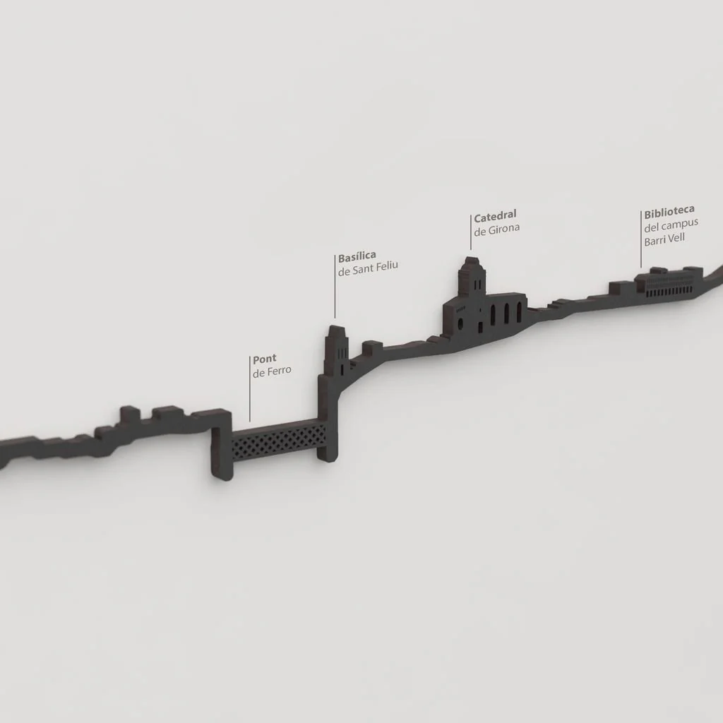 Skyline Girona - Image 2
