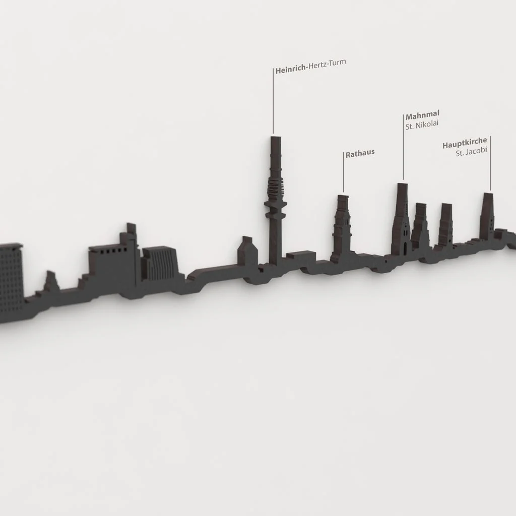 Skyline Hamburgo - Image 2