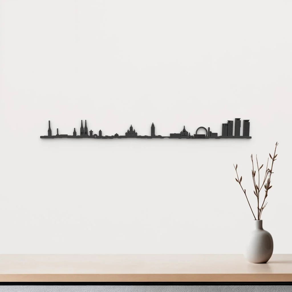 Skyline Helsinki
