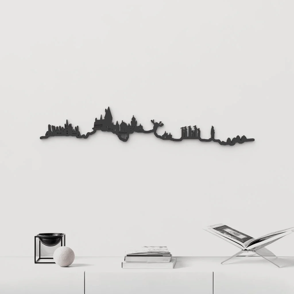 Skyline Hogwarts