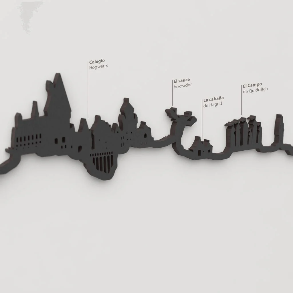 Skyline Hogwarts - Image 2