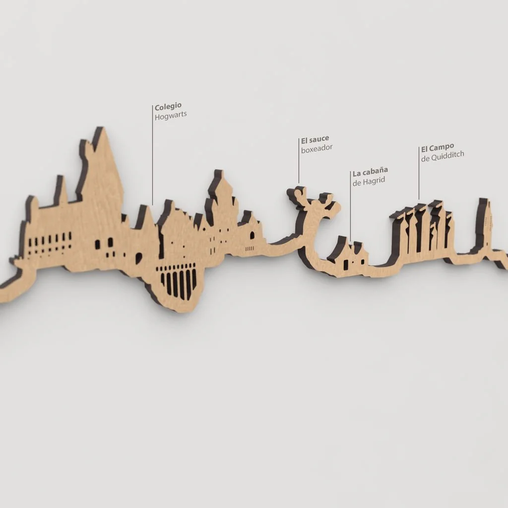 Skyline Hogwarts - Image 9