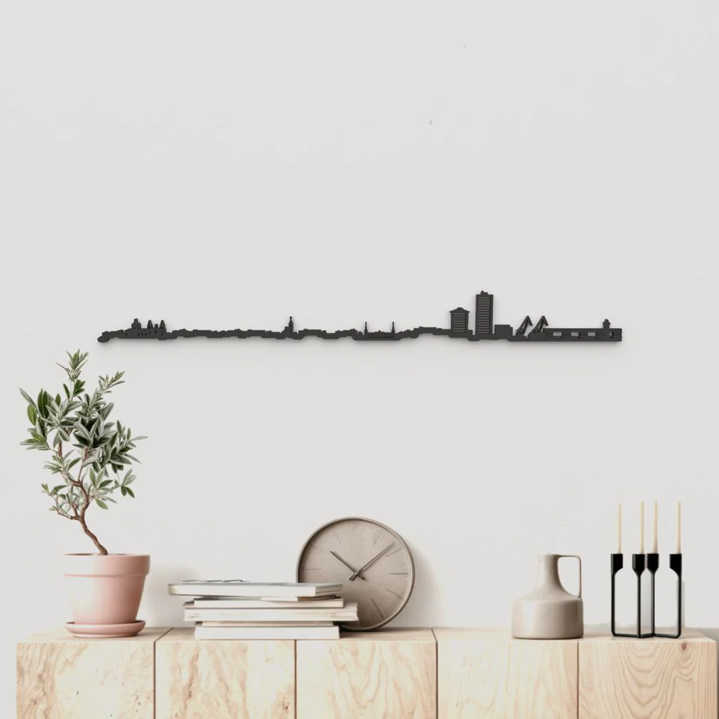 Skyline Huelva
