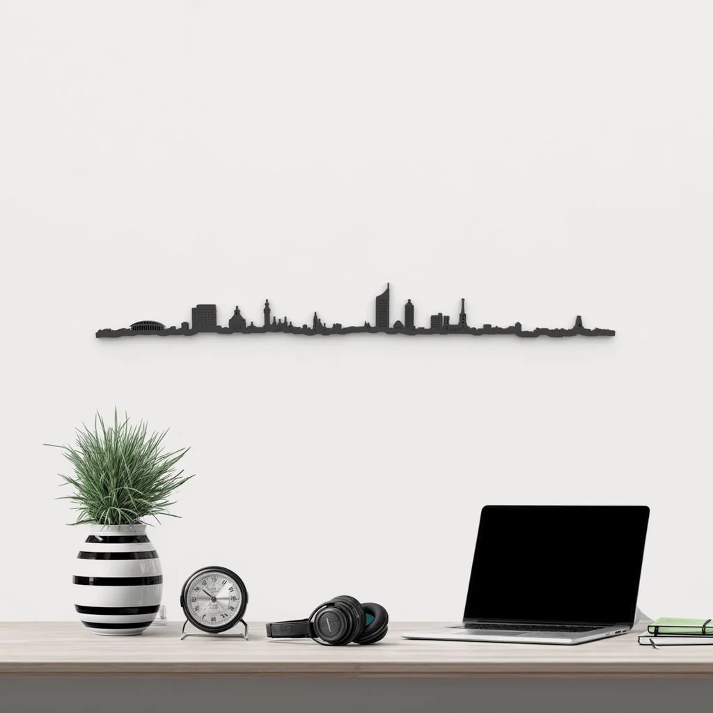 Skyline Leipzig