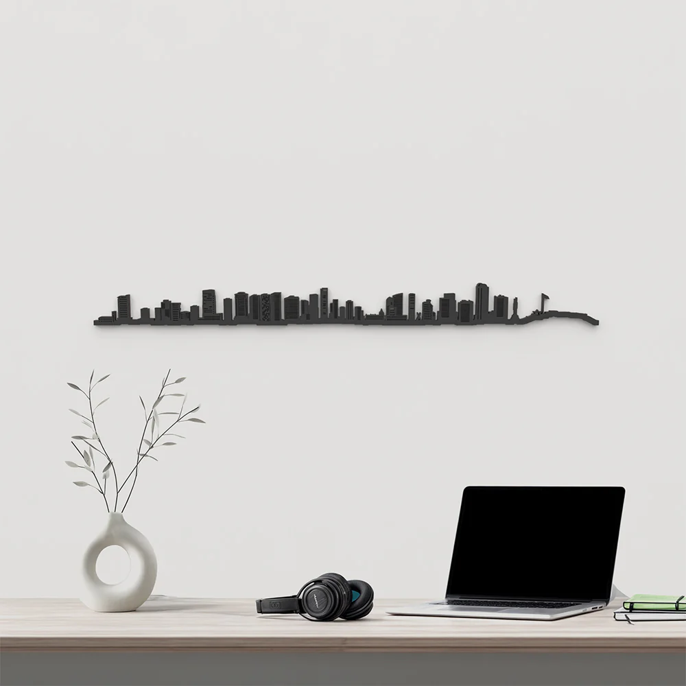 Skyline Luanda