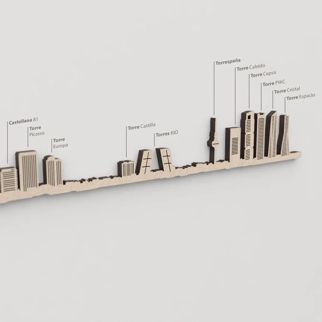 Skyline Madrid - Image 6
