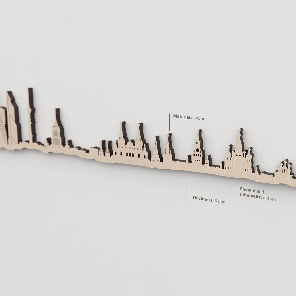 Skyline Moscú - Image 7