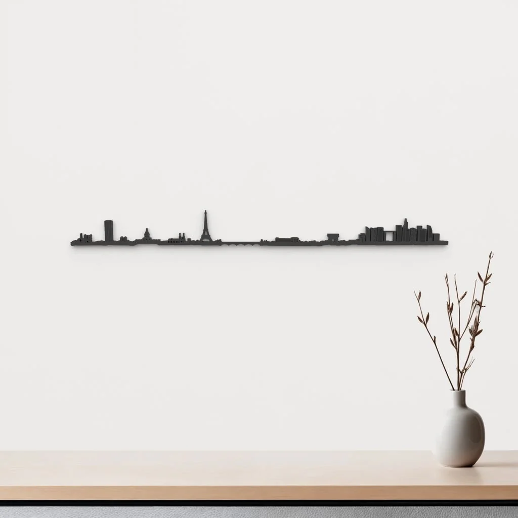 Skyline París
