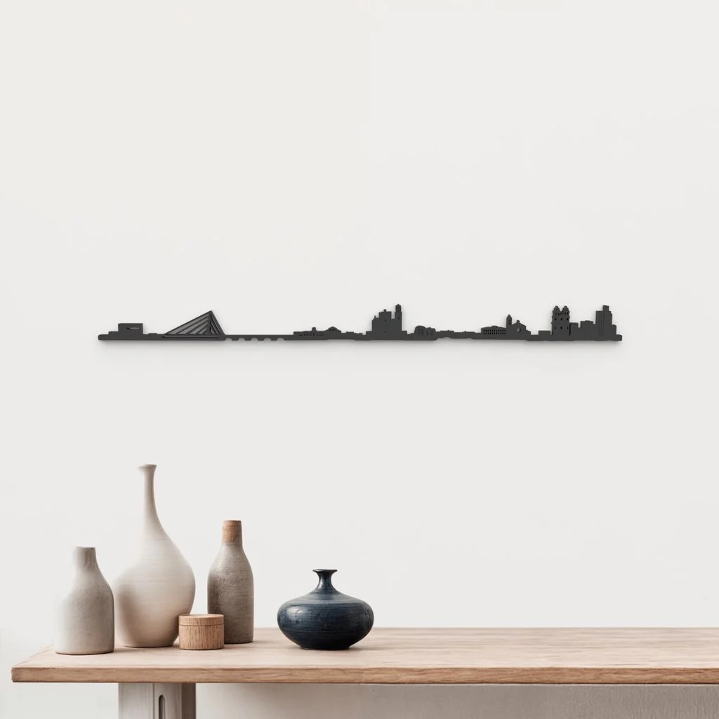 Skyline Pontevedra