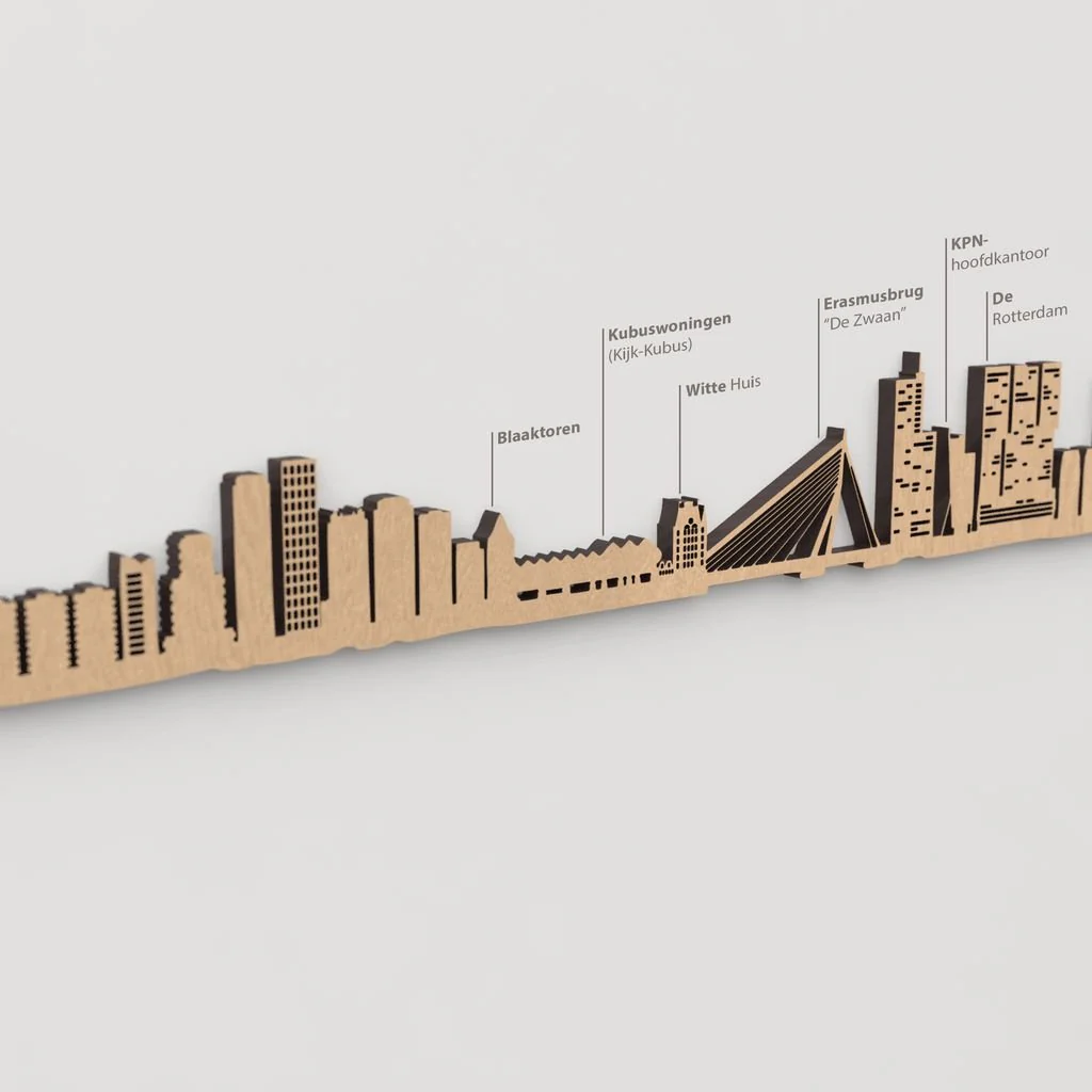 Skyline Rotterdam - Image 10