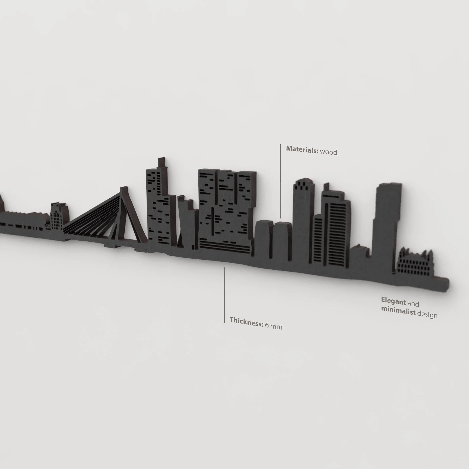 Skyline Rotterdam - Image 3