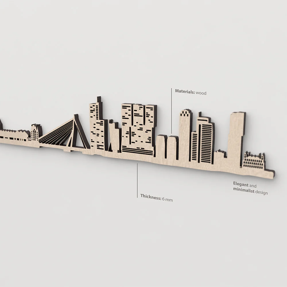 Skyline Rotterdam - Image 7