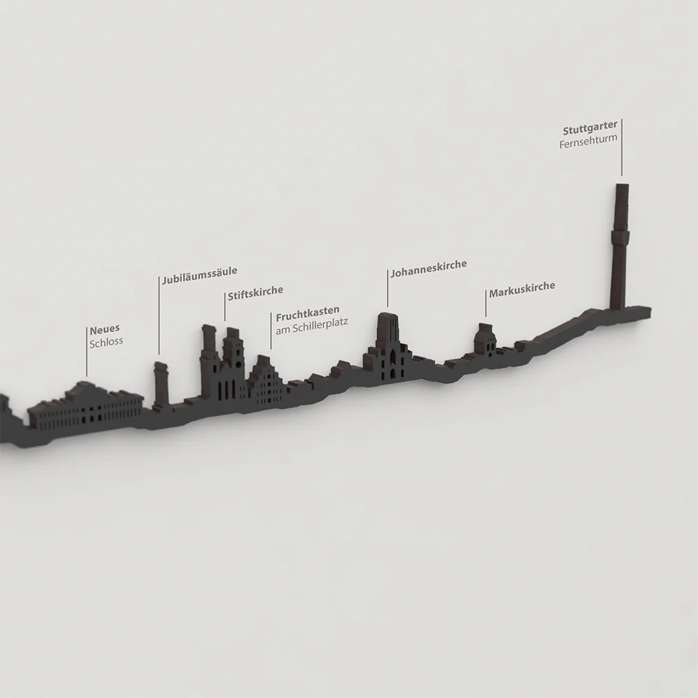 Skyline Stuttgart - Image 2