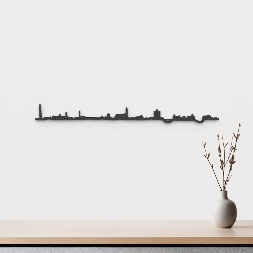 Skyline Terrassa