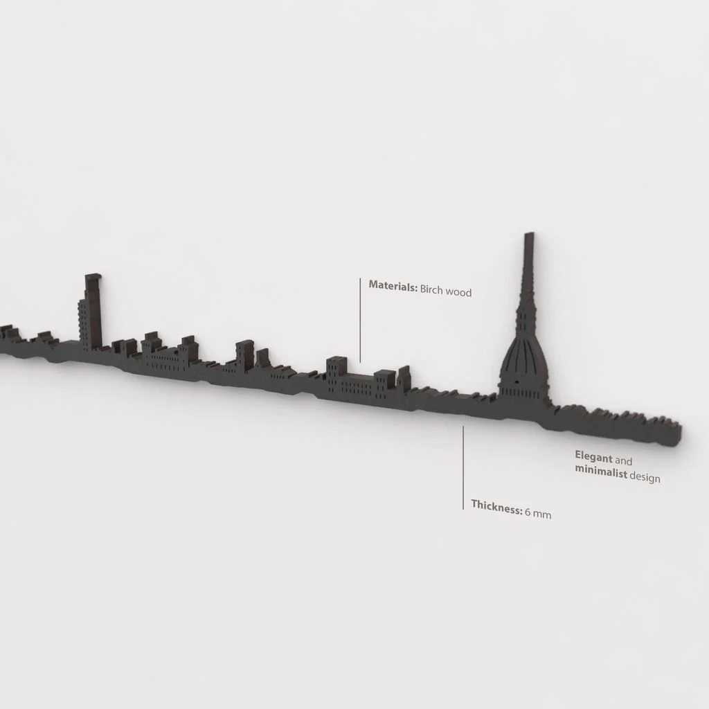Skyline Turín - Image 3