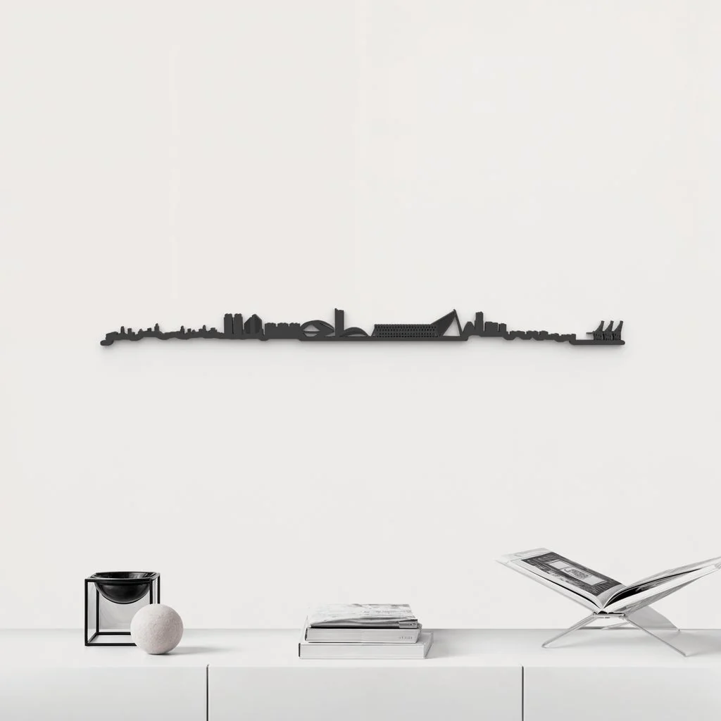 Skyline Valencia