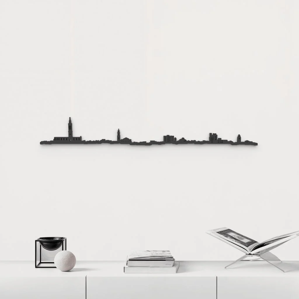 Skyline Valls