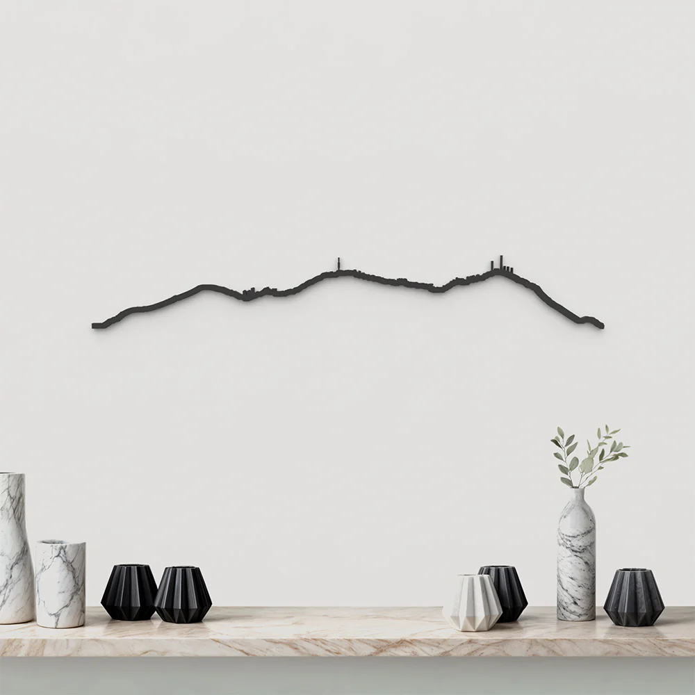 Skylines China